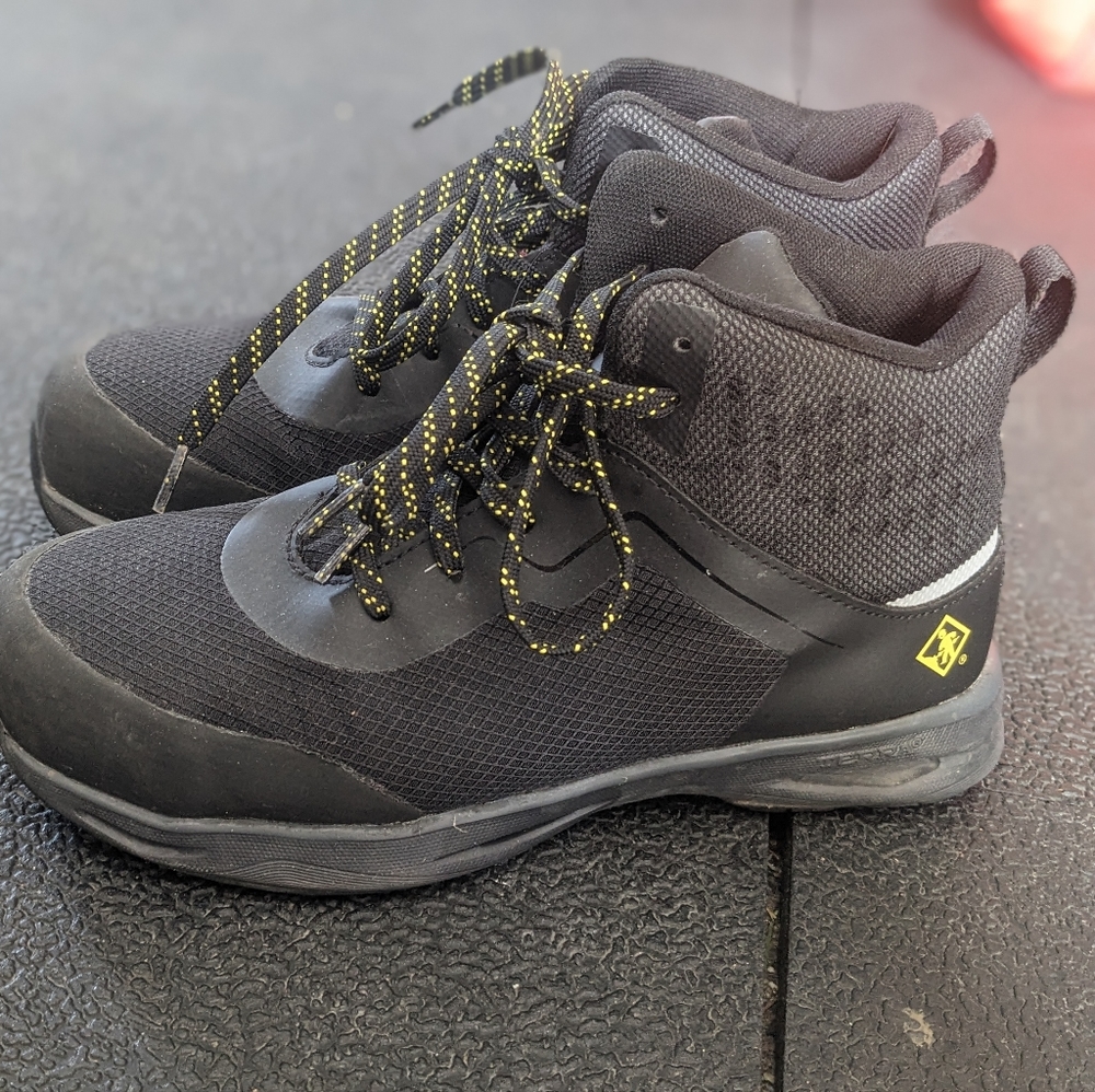 Terra work Boot